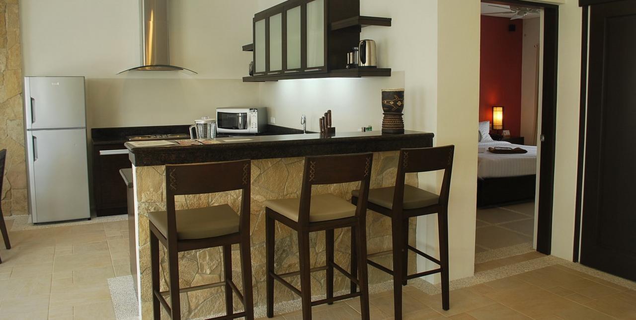 Boracay apartamentos at 7Stones Balabag  Habitación foto